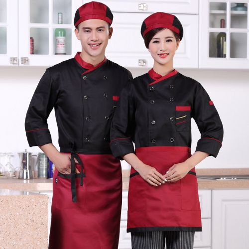 Uniforme de cuisinier - Ref 1910846
