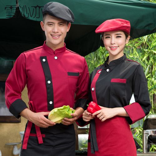 Uniforme de cuisinier - Ref 1910855
