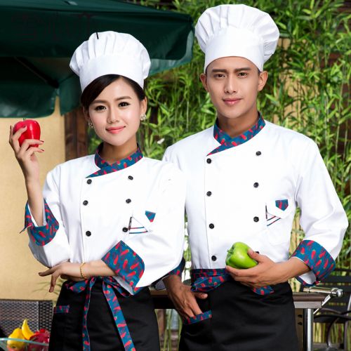 Uniforme de cuisinier - Ref 1910856