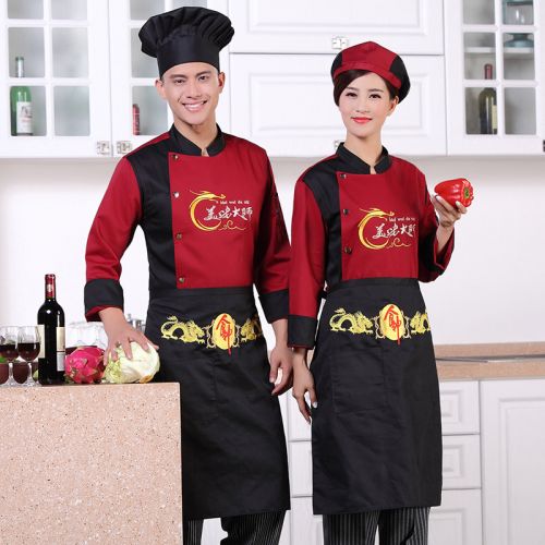 Uniforme de cuisinier - Ref 1910859