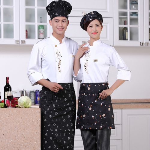 Uniforme de cuisinier - Ref 1910861