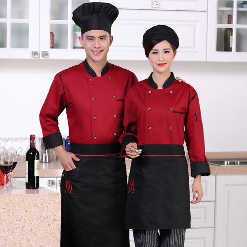 Uniforme de cuisinier - Ref 1910865