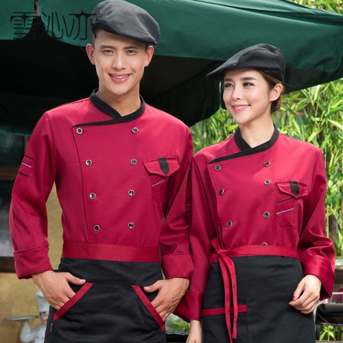 Uniforme de cuisinier - Ref 1910869