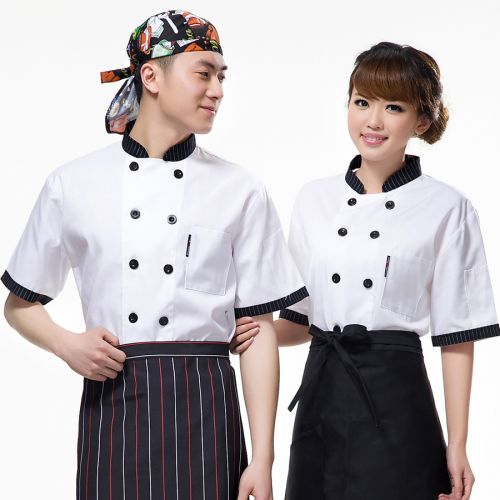 Uniforme de cuisinier en Toile coton - Ref 1910874