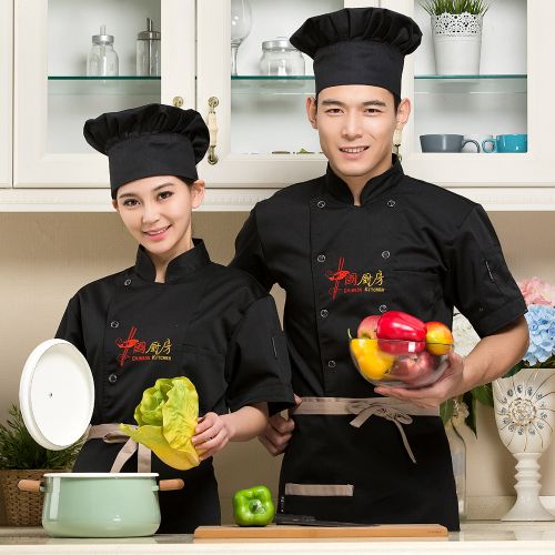 Uniforme de cuisinier - Ref 1910916