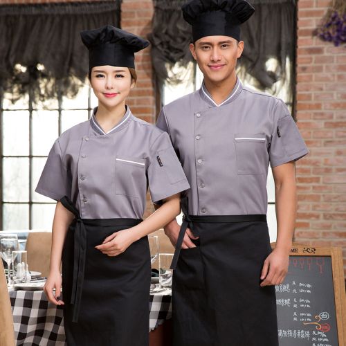 Uniforme de cuisinier - Ref 1910918