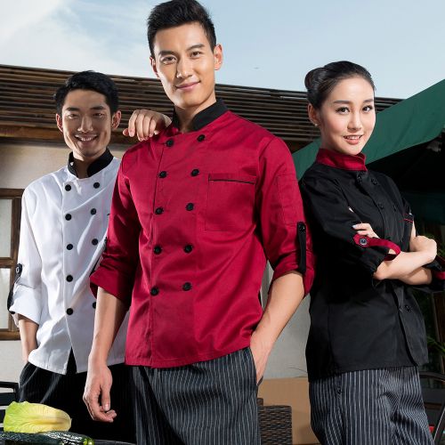 Uniforme de cuisinier - Ref 1910920