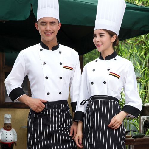 Uniforme de cuisinier - Ref 1910922