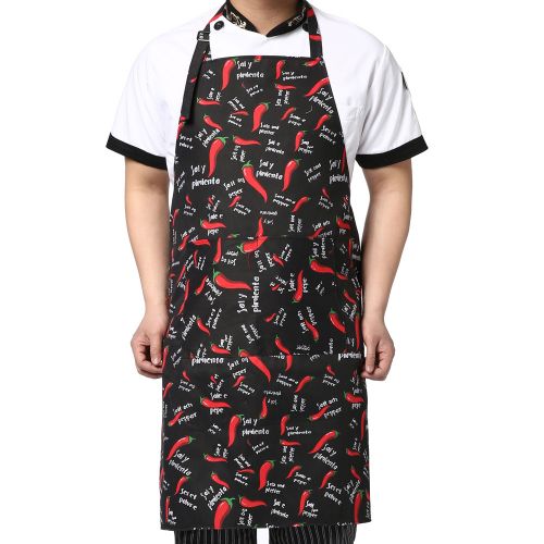 Uniforme de cuisinier SHENGHONGDA en Toile coton - Ref 1910940