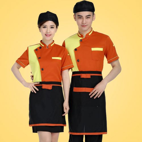 Uniforme de cuisinier - Ref 1910951