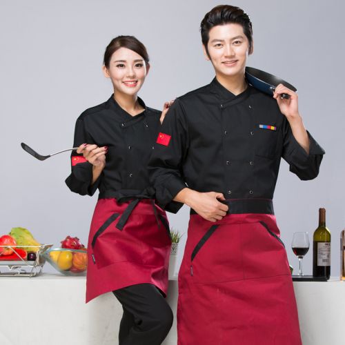 Uniforme de cuisinier - Ref 1910966