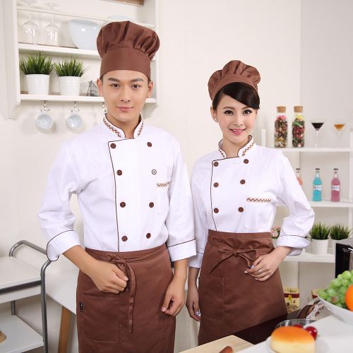 Uniforme de cuisinier - Ref 1910978