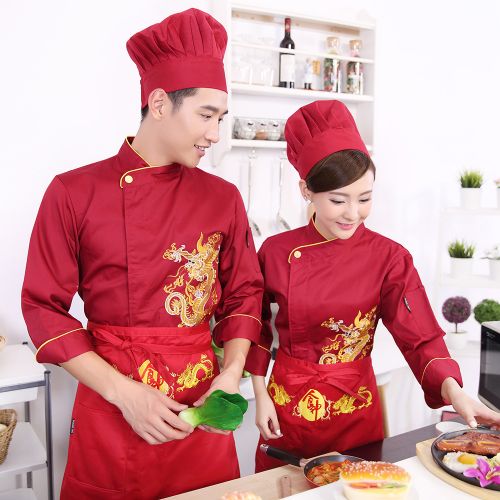 Uniforme de cuisinier - Ref 1911000