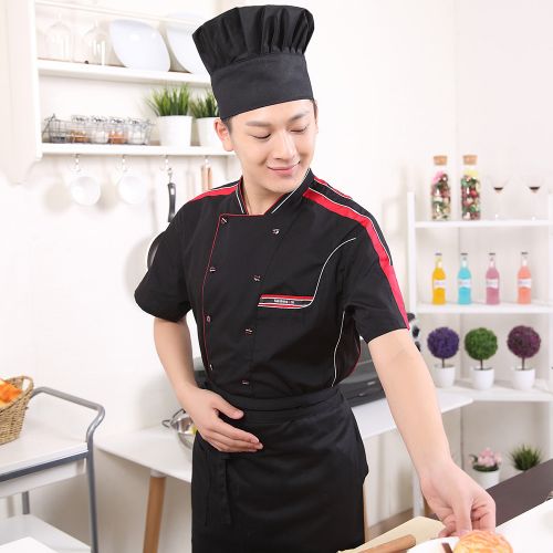 Uniforme de cuisinier - Ref 1911015