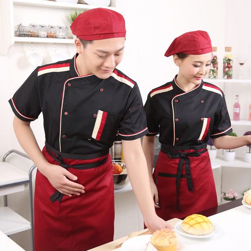 Uniforme de cuisinier - Ref 1911032