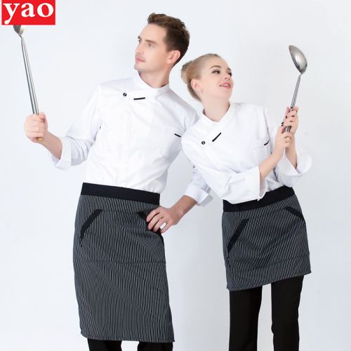 Uniforme de cuisinier YAO YIXIA - Ref 1911087