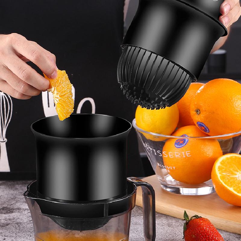 Ustensile cuisine - blanc à double usage genre pour orange citron noir multifonctionnel adapté toutes sortes de fruits juteux multi-fonctionnel multifonctio