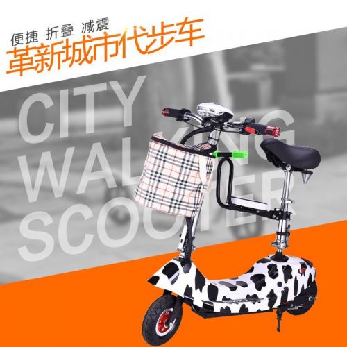 Scooter électrique - Ref 2386511