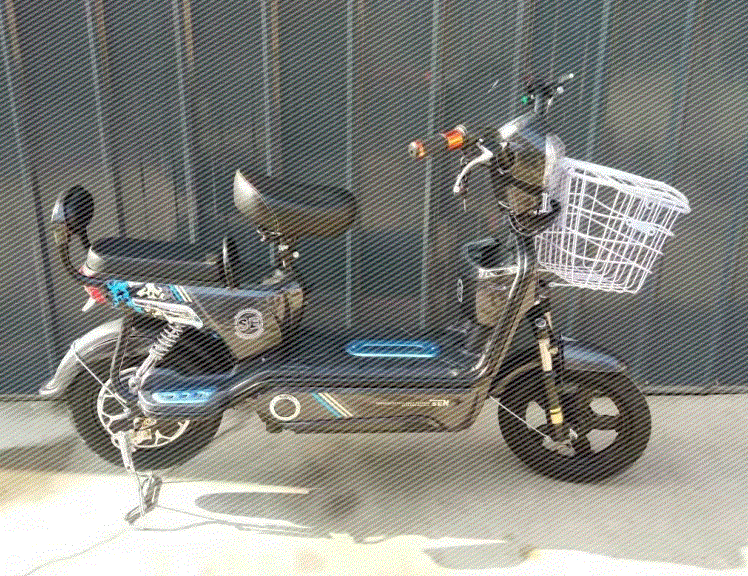 Scooter électrique 48V 16 pouces - Ref 2386577