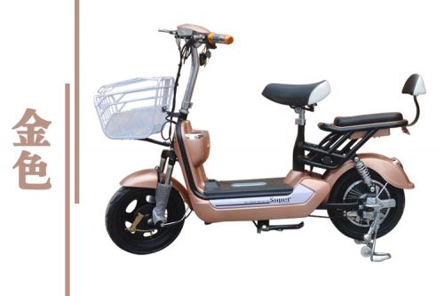 Scooter électrique FLYING PIGEON 48V 14 pouces - Ref 2386674