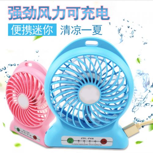 Ventilateur USB - Ref 399119