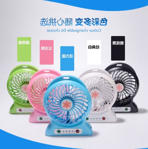 Ventilateur USB - Ref 399434