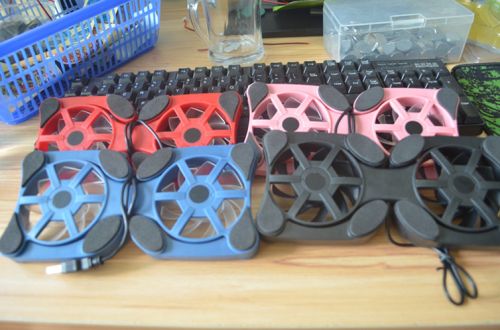 Ventilateur USB - Ref 399565