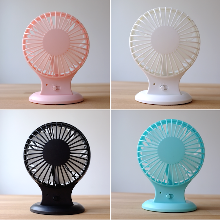 Ventilateur USB - Ref 399568
