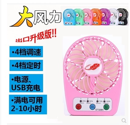 Ventilateur USB - Ref 399595