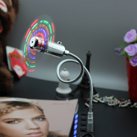Ventilateur USB - Ref 399601