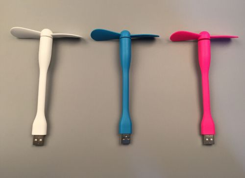 Ventilateur USB - Ref 399610