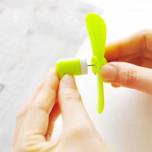 Ventilateur USB - Ref 399699