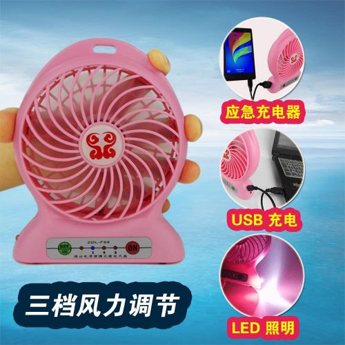 Ventilateur USB - Ref 399759