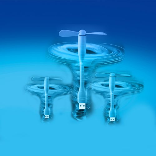 Ventilateur USB - Ref 399760