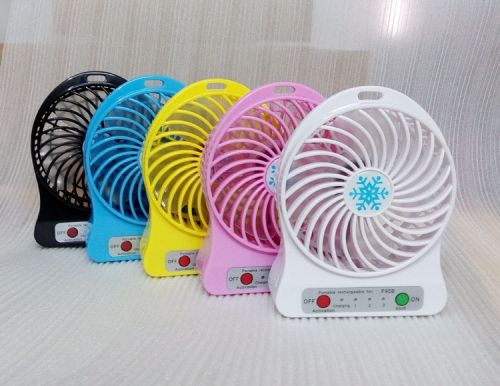 Ventilateur USB - Ref 399775