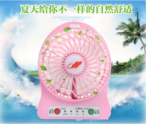 Ventilateur USB - Ref 399927