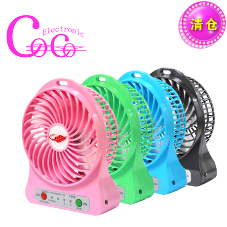 Ventilateur USB - Ref 399952