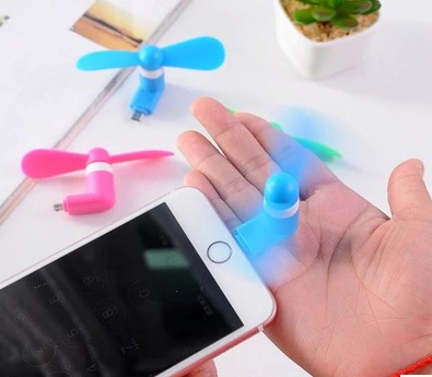 Ventilateur USB - Ref 399981