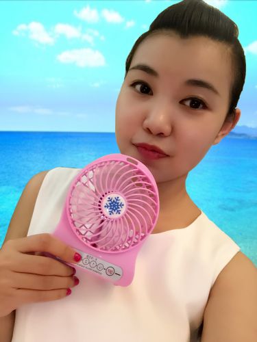 Ventilateur USB - Ref 400056