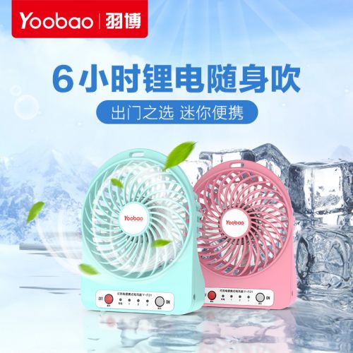 Ventilateur USB - Ref 400090