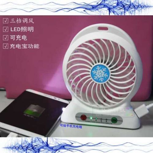 Ventilateur USB - Ref 400112