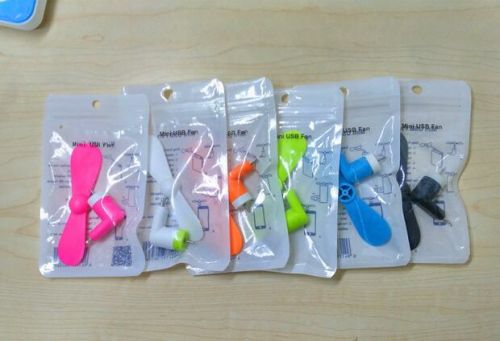 Ventilateur USB - Ref 400115