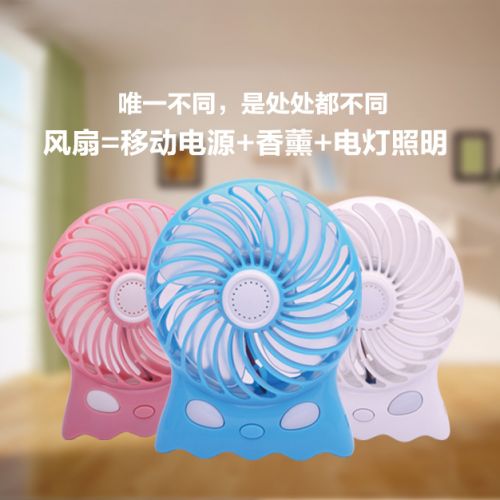 Ventilateur USB - Ref 400139