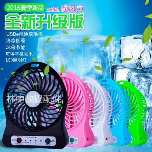 Ventilateur USB - Ref 400145