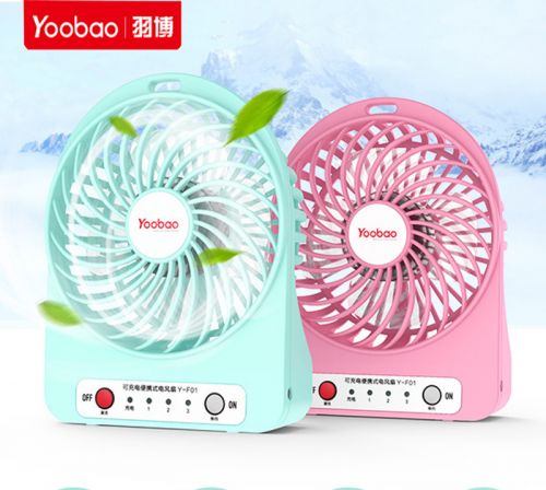 Ventilateur USB - Ref 400161