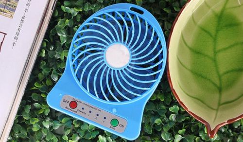 Ventilateur USB - Ref 400194