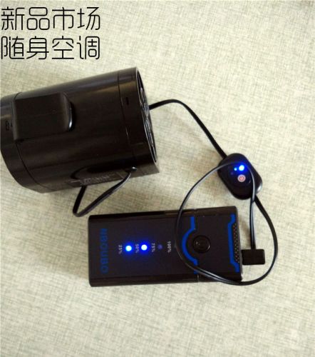 Ventilateur USB - Ref 400222