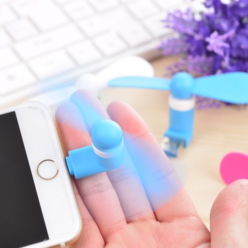 Ventilateur USB - Ref 400280