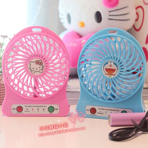 Ventilateur USB - Ref 400330