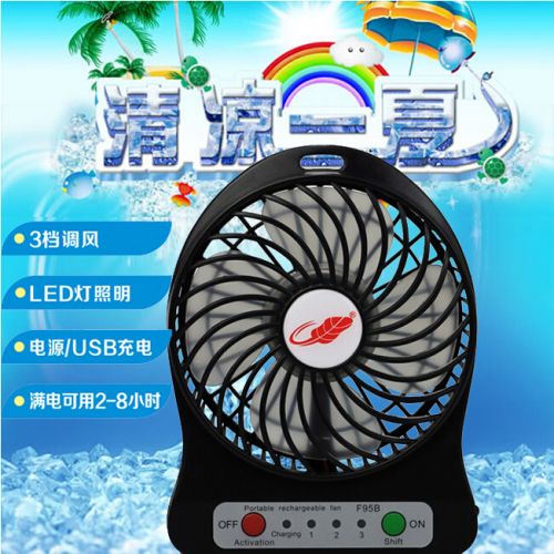 Ventilateur USB - Ref 400340